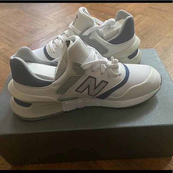 New Balance Shoes New Balance Mens Sneakers Poshmark
